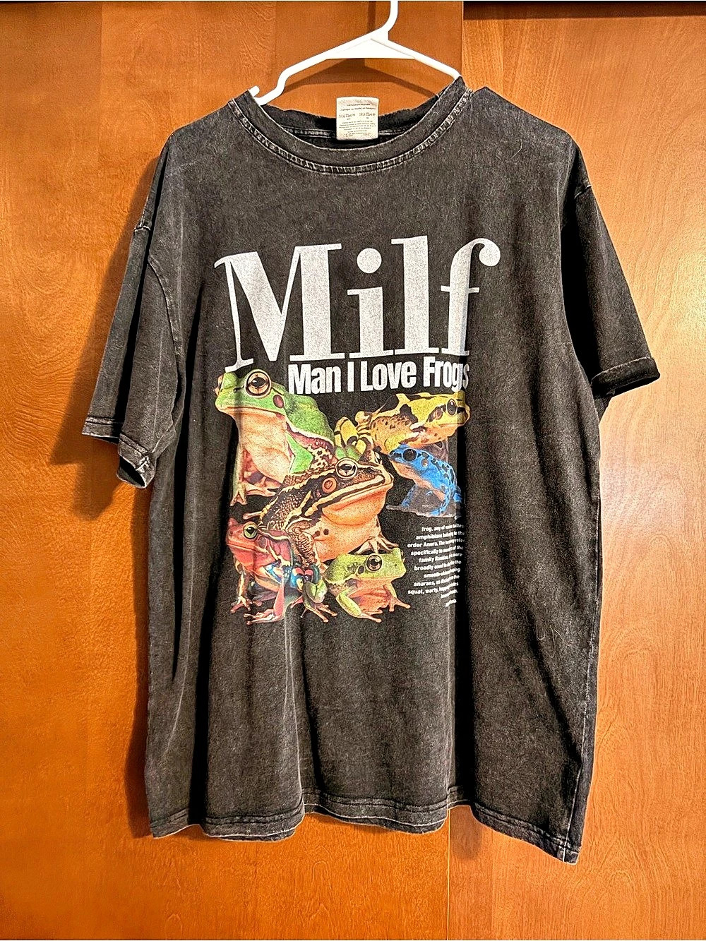 I Love Frogs Shirt